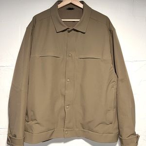 Lululemon Shirt Jacket